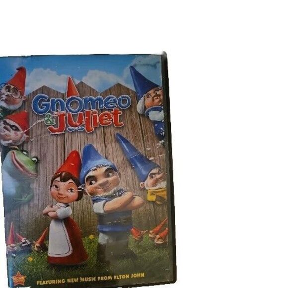 Gnomeo & Juliet (DVD, 2011) - Picture 1 of 5